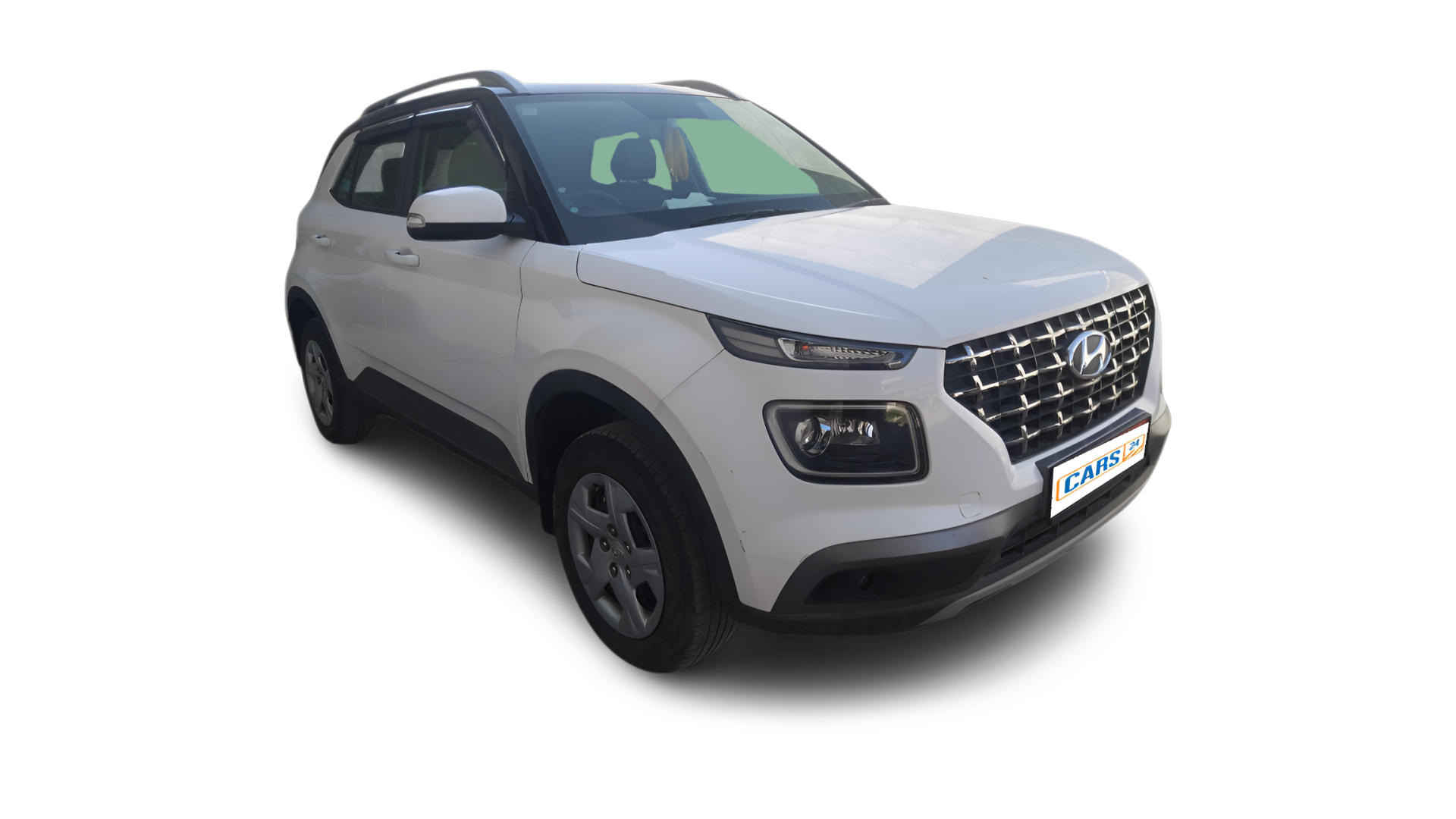 2021 Hyundai VENUE - SUV - Petrol - Manual - ₹7.24 lakh